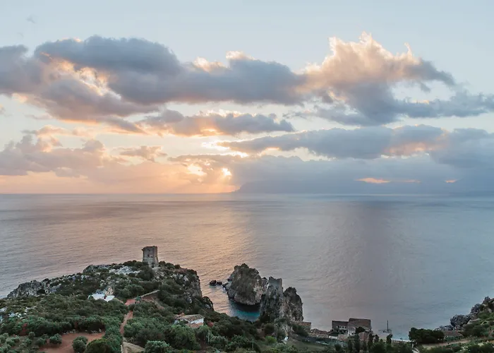 Hotel Torre Bennistra Scopello 