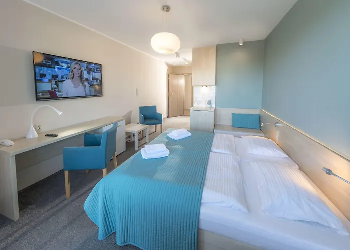 Aparthouse Nad Parseta Szpitalna 7 Kolberg