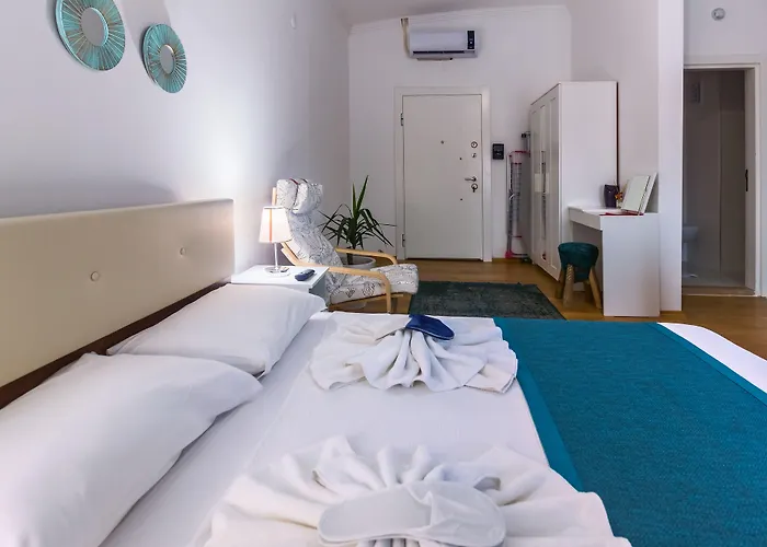 Aspendos Seaside Aparthotel Antalya