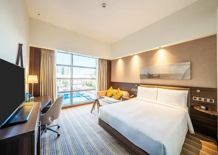 Hampton By Hilton Dubai Airport