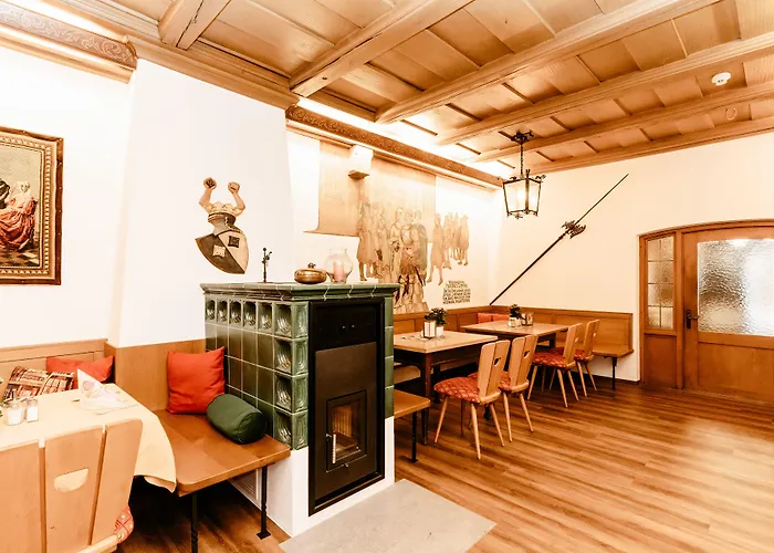 Hotel-Gasthof Goldener Greifen Rothenburg ob der Tauber