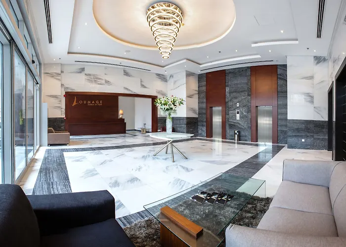 Loumage S Suites And Spa