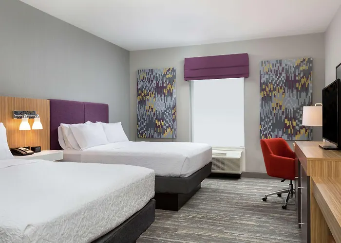 Hampton Inn & Suites Reno/Sparks