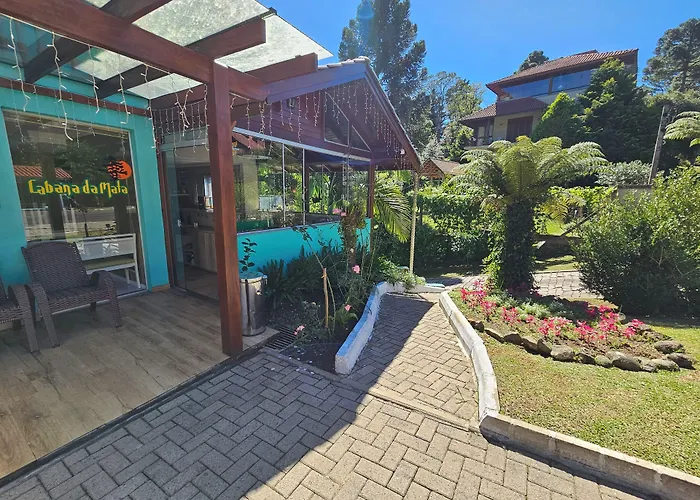 Hotel Pousada Cabana da Mata