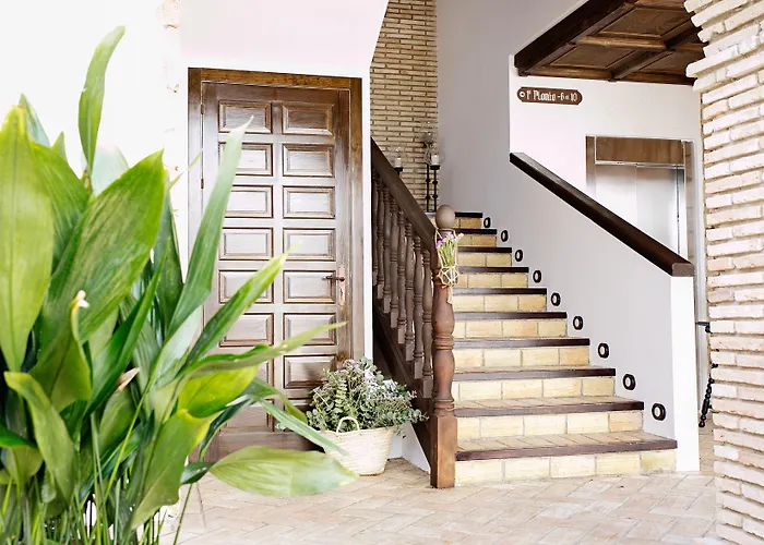 Suites La Posada De Pilar