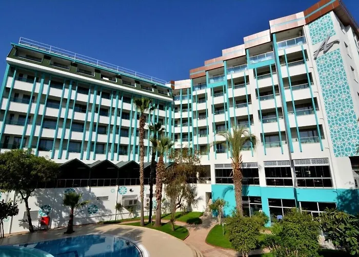 Ananas Hotel Alanya
