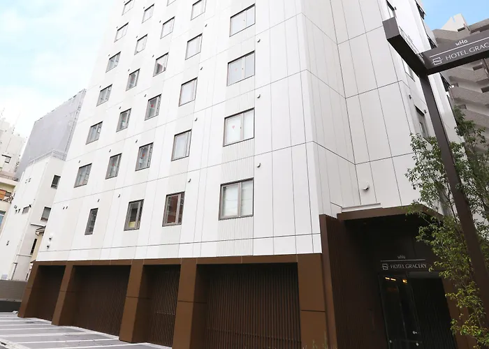 Hotel Gracery Asakusa Tōkyō