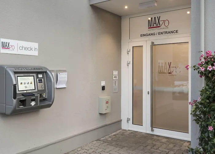 Hotel Max70
