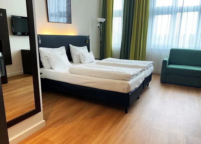 Rainers Hotel Wenen