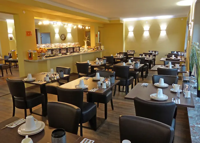 Hotel Neptuns Ankerplatz