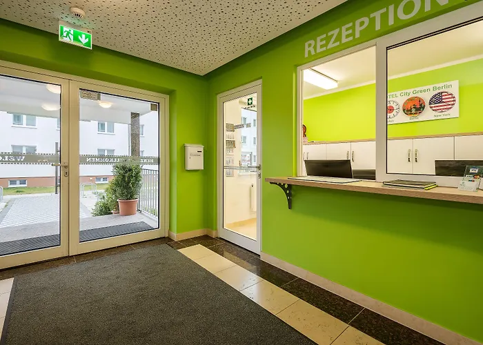 Hotel City Green Berlino