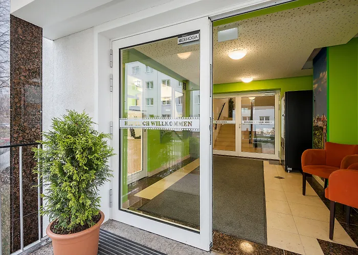 Hotel City Green Berlino