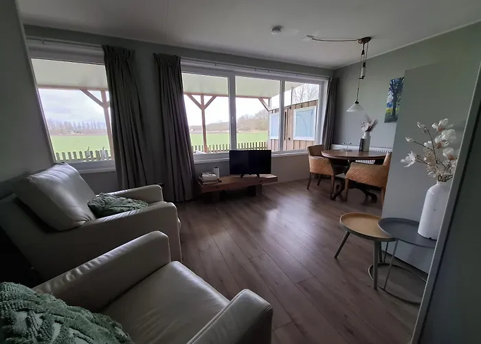 Bed&Breakfast Boszicht Leeuwarden