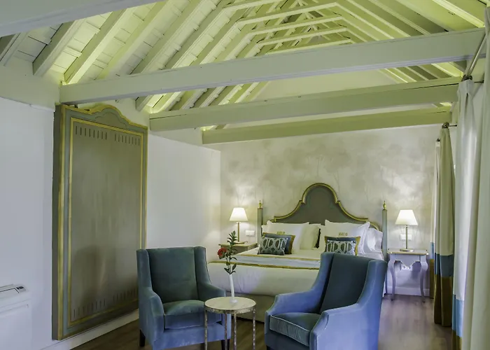 Halo Boutique Hotel Sevilha