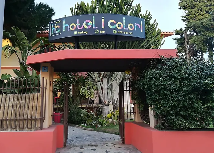 Hotel I Colori SantʼAntìoco