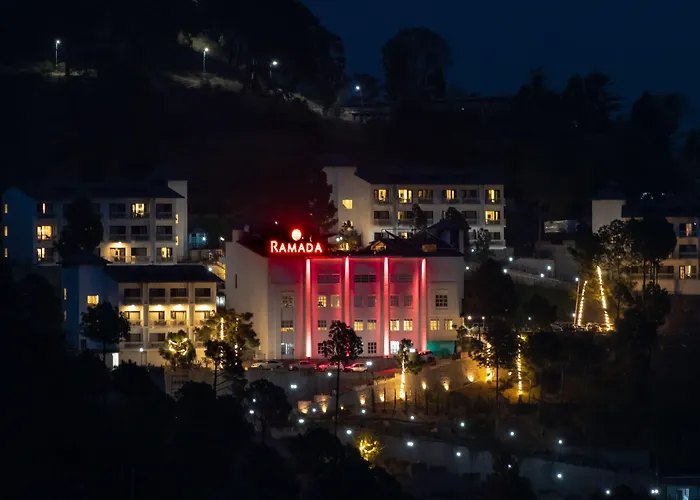 Ramada By Wyndham Kasauli