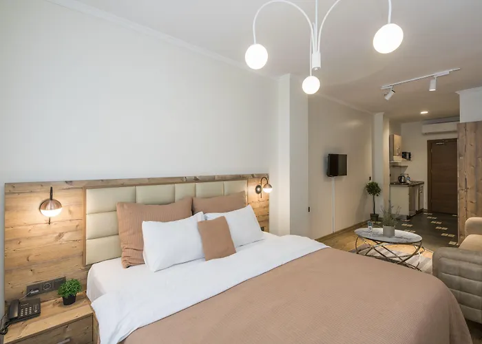 The Wilson Galata Hotel