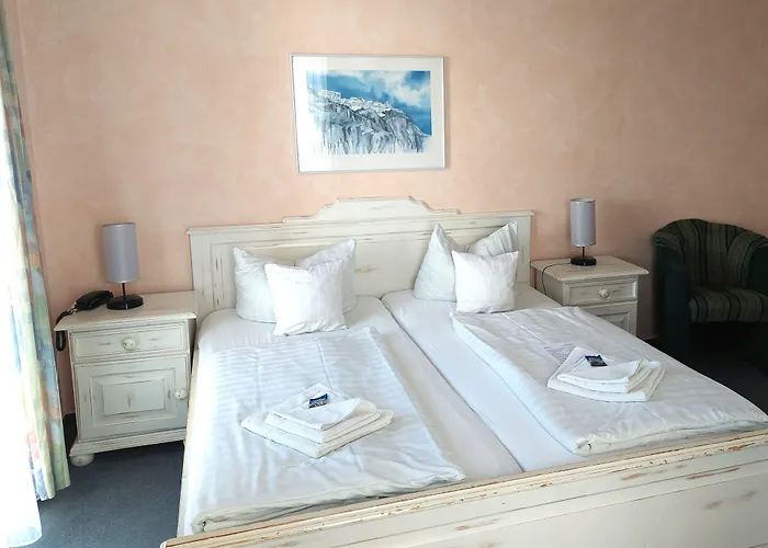 Hotel Villa Weststrand