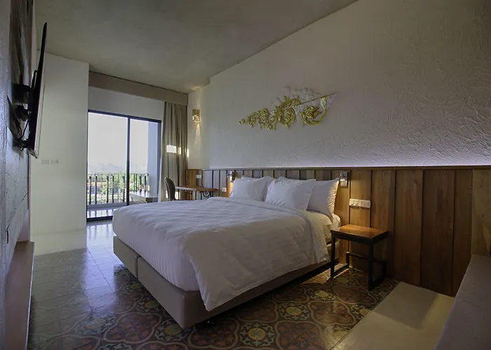 Natee The Riverfront Hotel Kanchanaburi