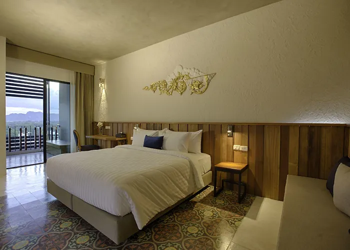 Natee The Riverfront Hotel Kanchanaburi