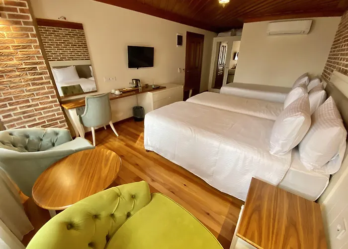 Kervan Hotel Antalya