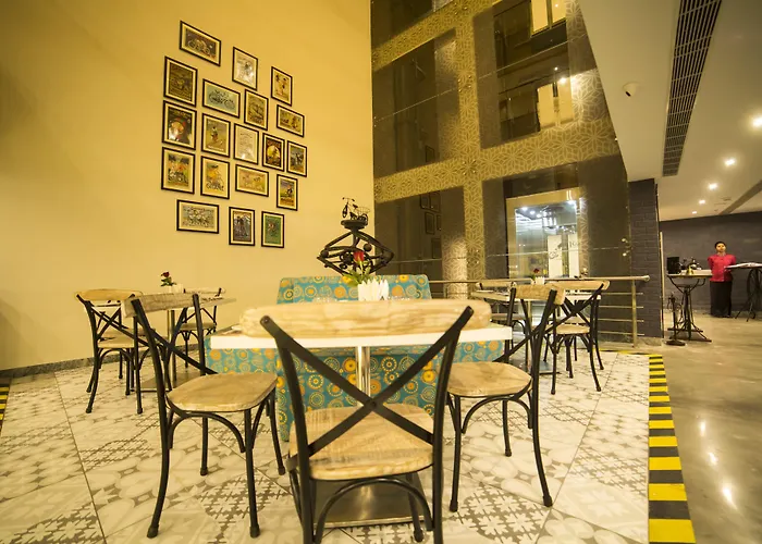 Regency Tirunelveli By Grt Hotels