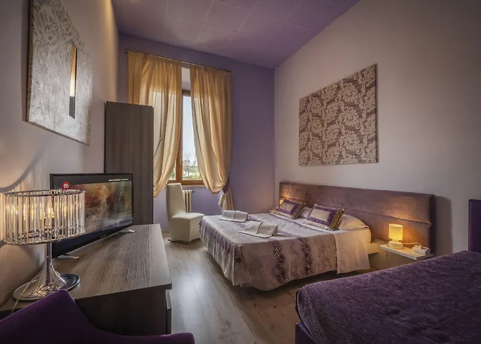 Hotel Palazzo Renieri - 3stelle S