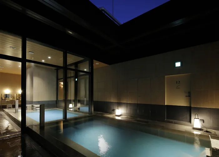 Candeo Hotels Tokyo Shimbashi