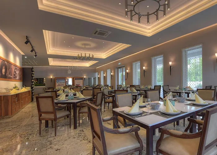 Anna Hotel Budapest