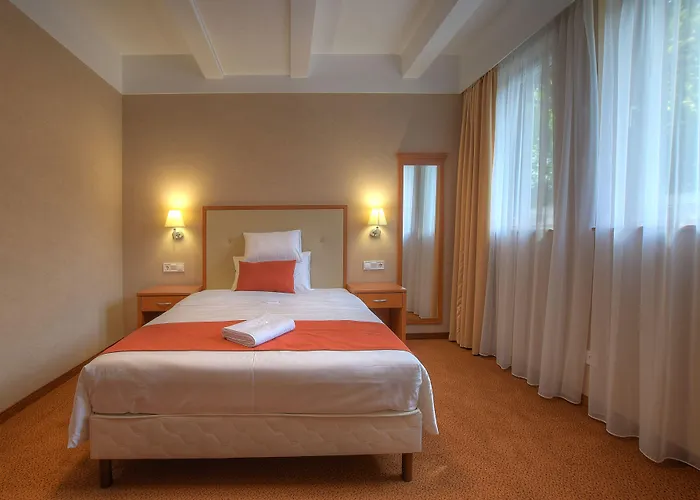 Anna Hotel Budapest
