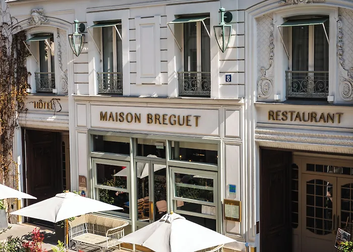 Maison Bréguet