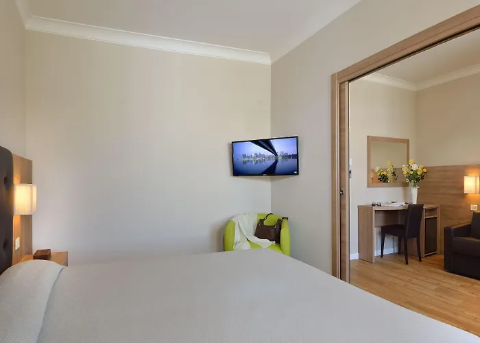 Hotel Rossini Pesaro