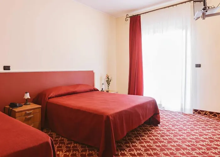 Hotel Villa Del Sorriso Venosa