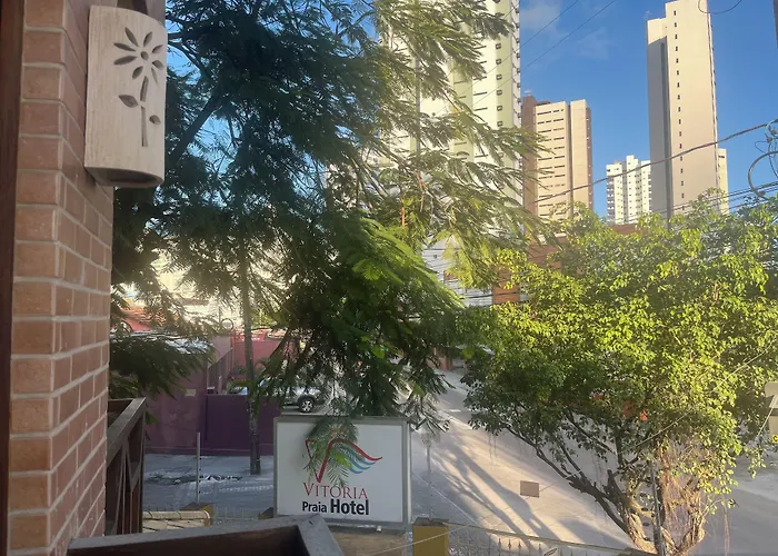 Vitoria Praia Hotel