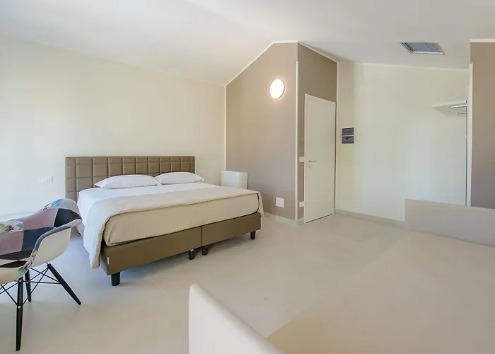 B&B Vistamare Suite Agropoli