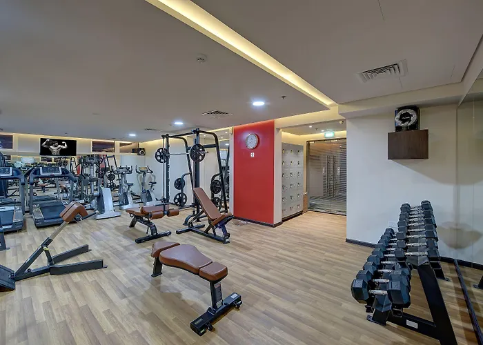 Omega Hotel Dubai