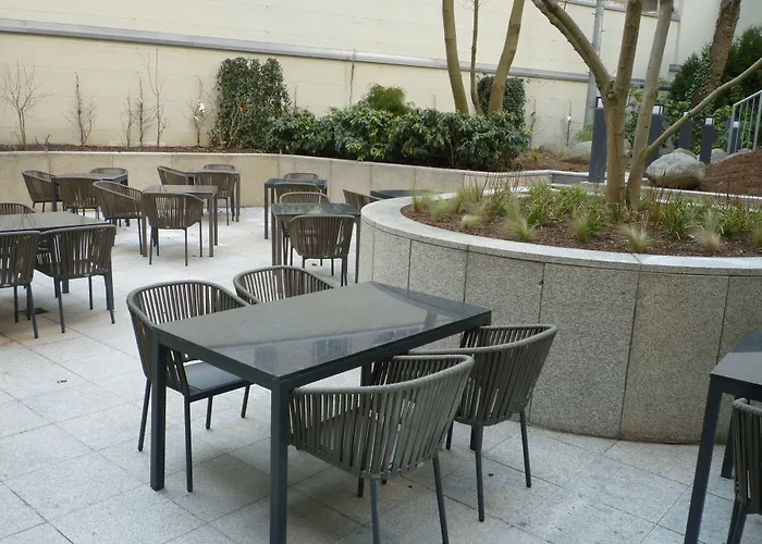 Hilton Garden Inn Frankfurt City Centre Frankfurt am Main