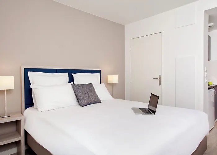 Sejours & Affaires Paris-Davout