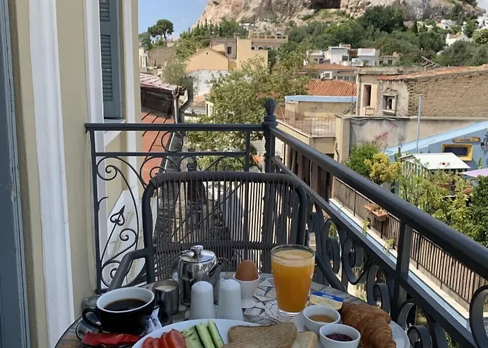 Palladian Home Athens