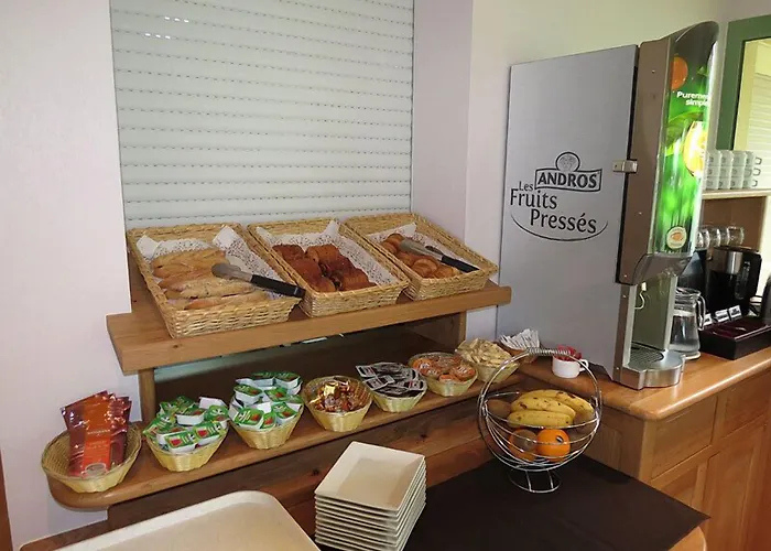 Fasthotel Sarlat - Abbys Hotel