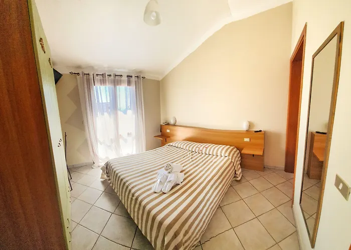 Bellavista Hotel&Osteria San Baronto