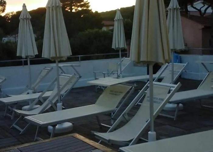 Hotel Costa Verde Castiglioncello