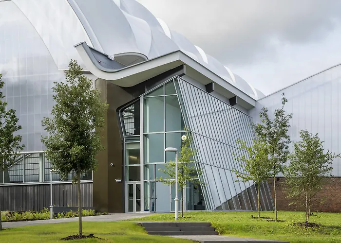 Hotel Courtyard By Marriott Edinburgh West