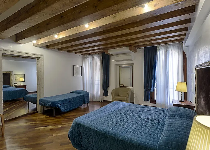 Hotel Guerrato Venice