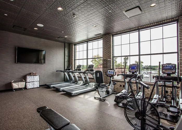 Ironworks Hotel Indy Indianapolis
