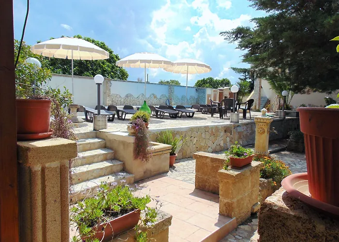 Villa Cristina B&B Gallipoli
