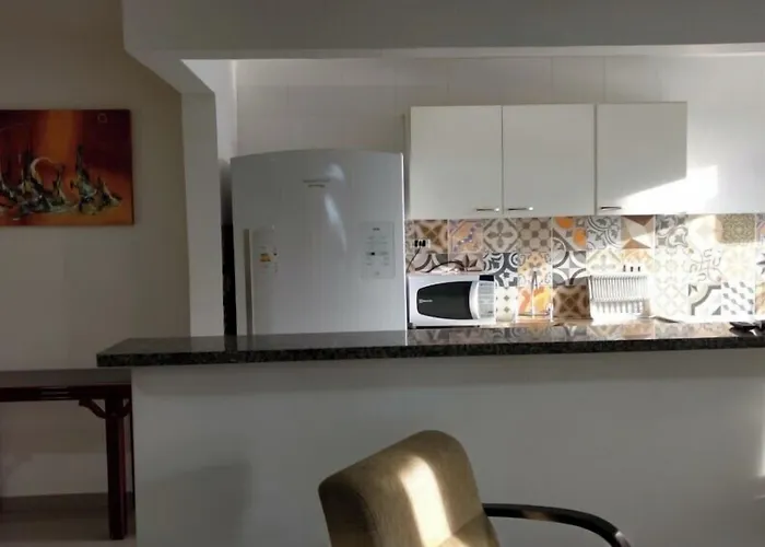 Flat Barrabella Aparthotel Rio de Janeiro