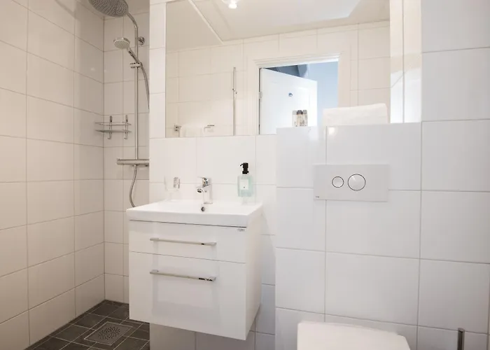 The Nooq Bromma - Hotel & Studios Estocolmo