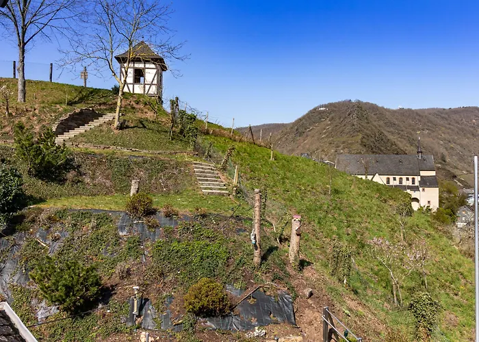 Hotel Villa Tummelchen Cochem