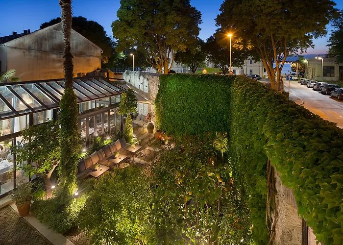 Almayer Art & Heritage Adults Only Hotel And Dependance Rooms